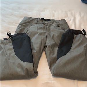 NWOT Isis Ski/Snowboard Pants - Size 10